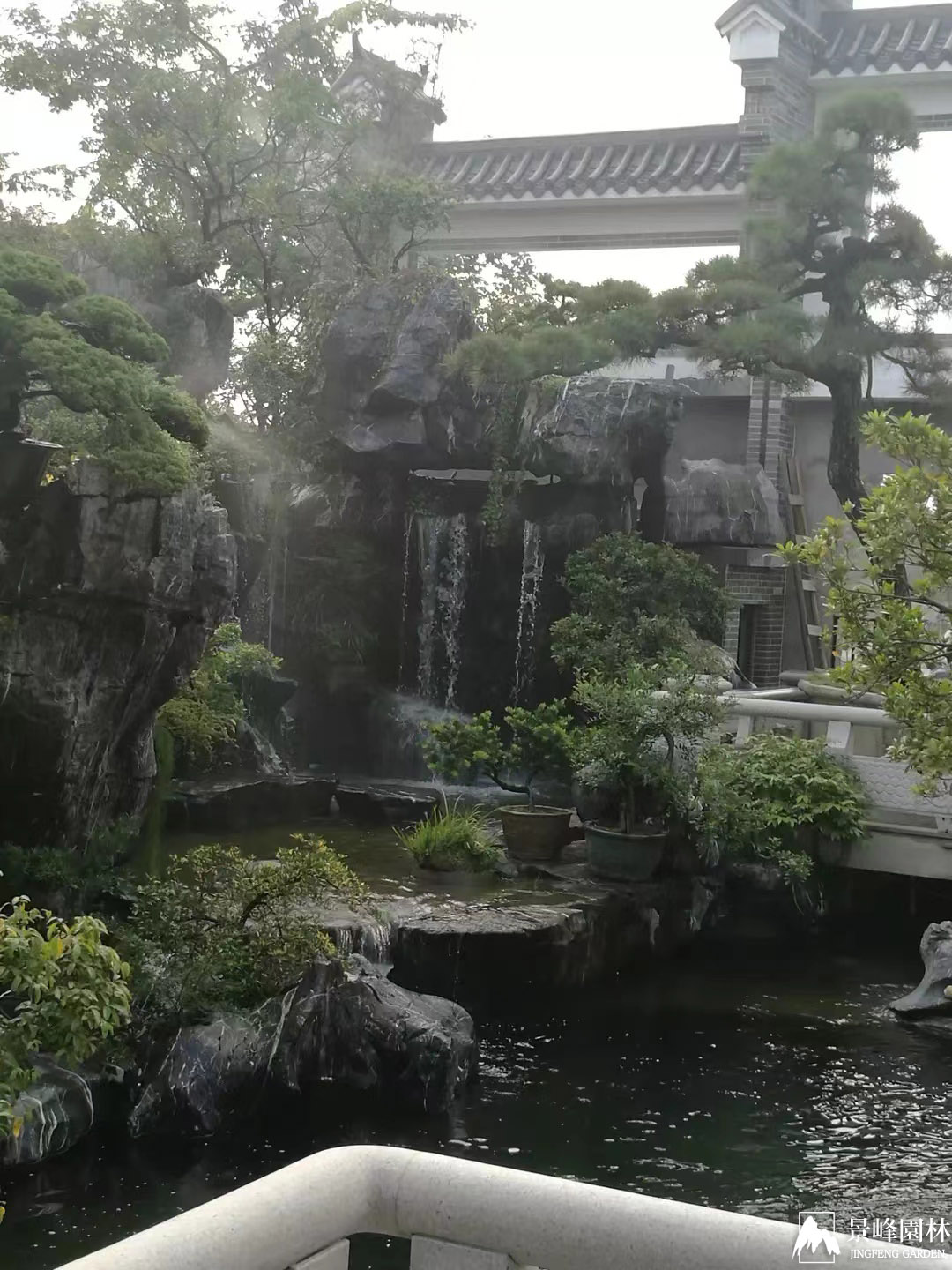 会所假山_3